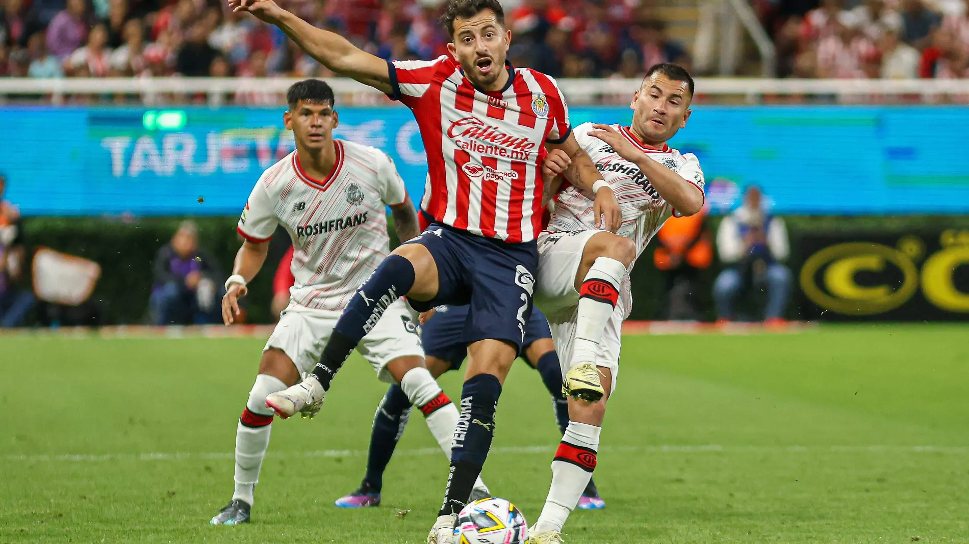 Chivas vs Toluca